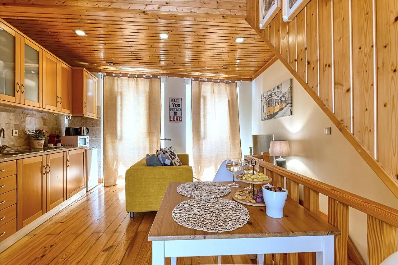 Inloveapartments - Amazing Duplex At Alfama Lisbon 0*,  Portugal