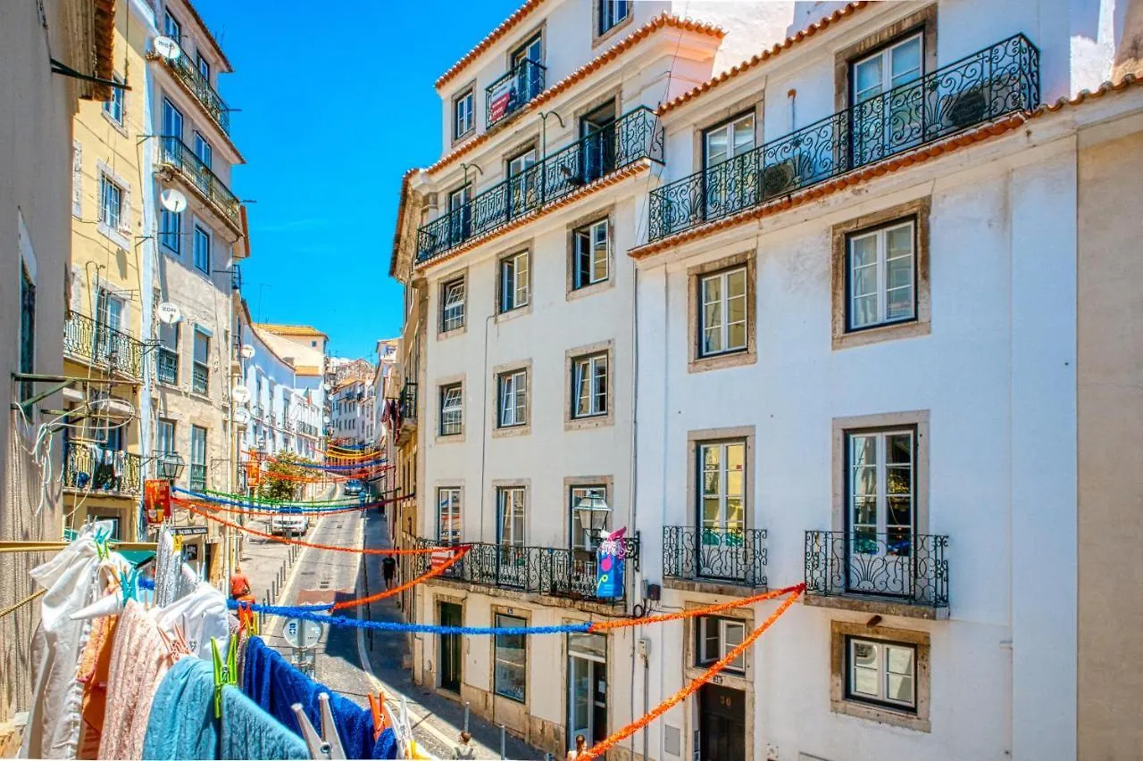 Apartment Inloveapartments - Amazing Duplex At Alfama Lisbon